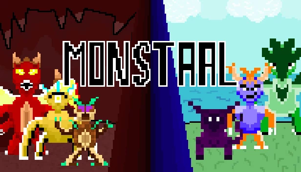 Monstaal 游戏封面