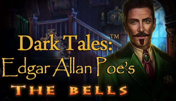黑暗传说：爱伦·坡之钟声 收藏版（Dark Tales: Edgar Allan Poe's The Bells Collector's Edition） 游戏封面