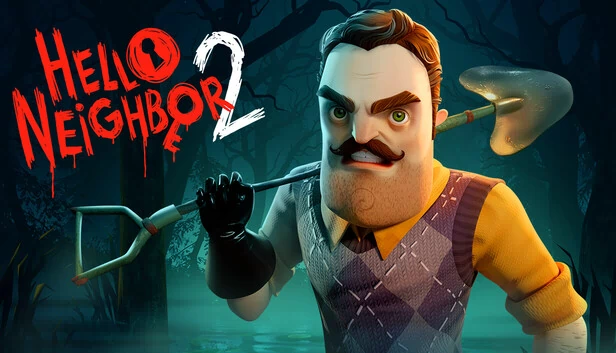 你好邻居2（Hello Neighbor 2） 游戏封面