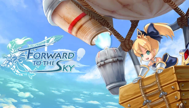前进，天空塔！（Forward to the Sky） 游戏封面