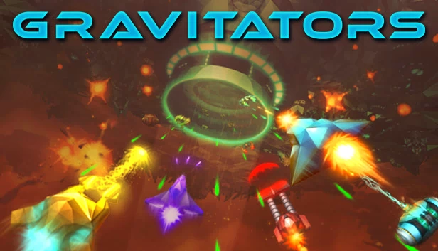 重力者（Gravitators） 游戏封面
