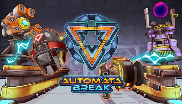 自动机破坏（Automata Break） 游戏封面