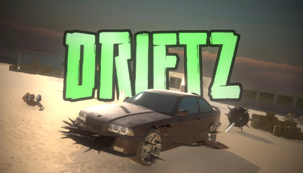 DriftZ 游戏封面