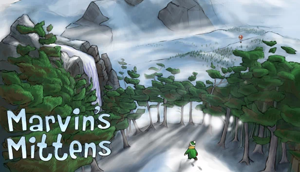 马文的连指手套（Marvin's Mittens） 游戏封面