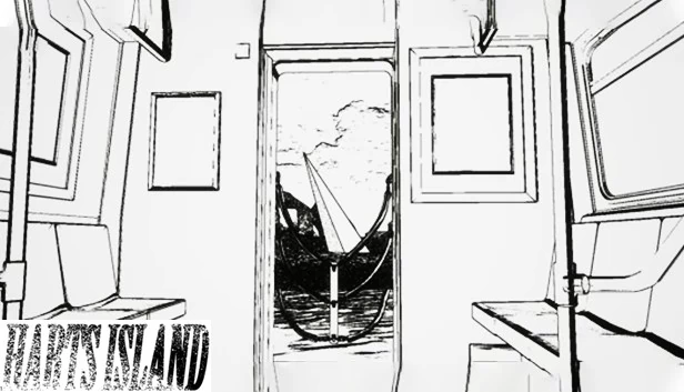 哈茨岛（HARTS ISLAND） 游戏封面