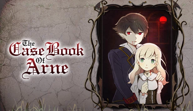 阿恩的案卷（The Case Book of Arne） 游戏封面