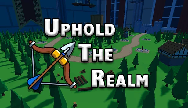 守护王国（Uphold The Realm） 游戏封面