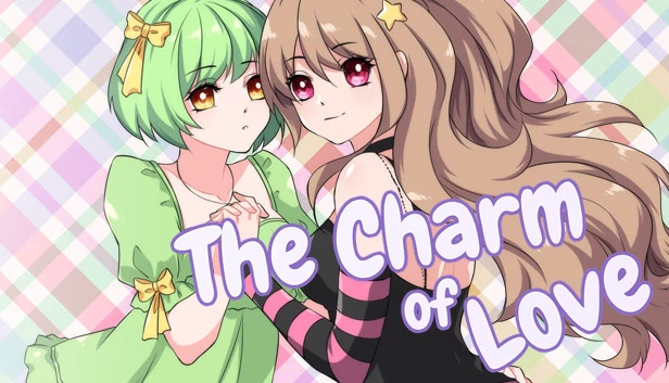 爱的魅力（The Charm of Love） 游戏封面