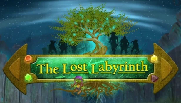 失落的迷宫（The lost Labyrinth） 游戏封面