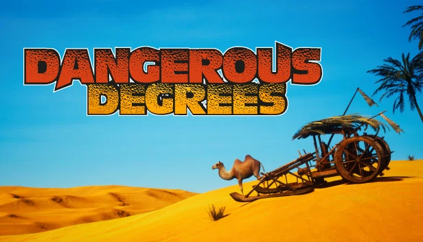 危险学位(Dangerous Degrees) 游戏封面