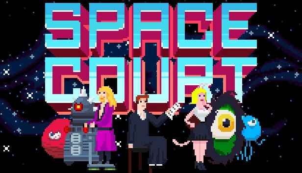 太空法庭（Space Court） 游戏封面