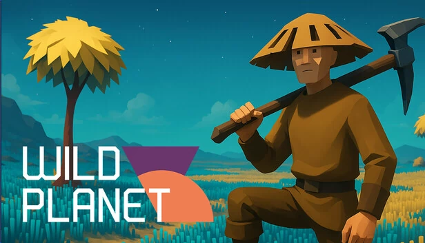 狂野星球(Wild Planet) 游戏封面