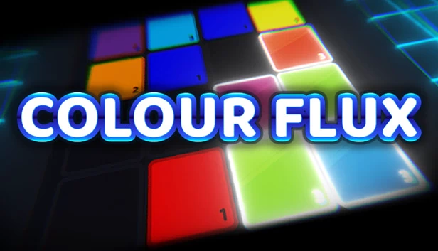 色彩通量（Colour Flux） 游戏封面