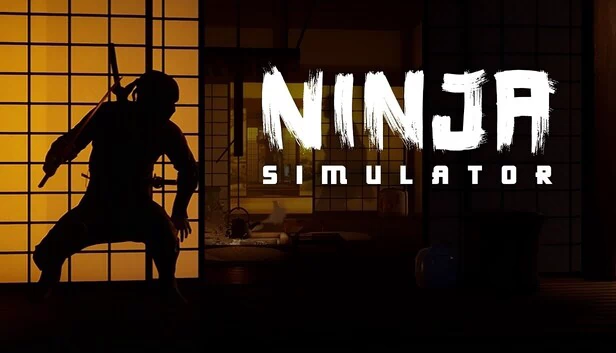 忍者模拟器（Ninja Simulator） 游戏封面