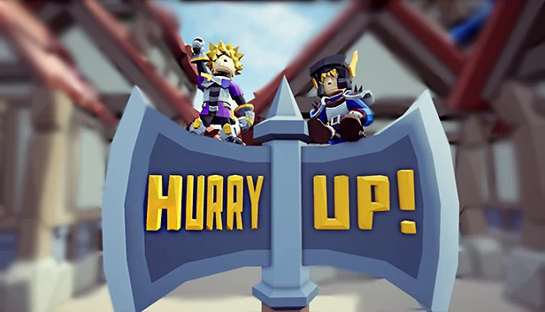 快点！（Hurry Up!） 游戏封面