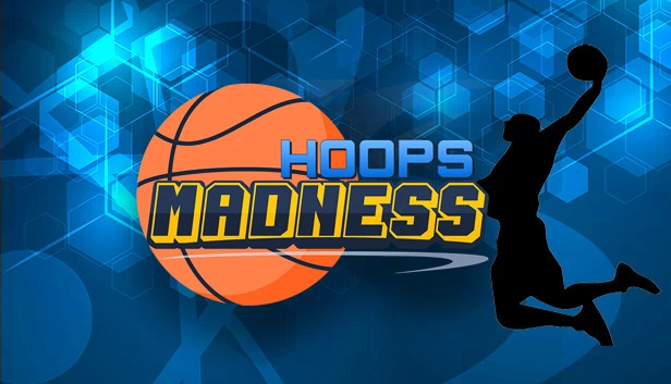 Hoops Madness 游戏封面