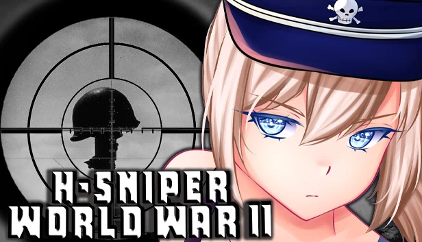 H-狙击手：第二次世界大战（H-SNIPER: World War II） 游戏封面