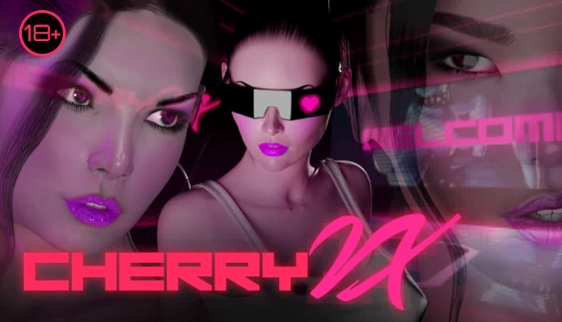Cherry VX 游戏封面