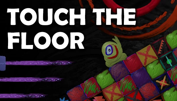 触碰地板(Touch The Floor) 游戏封面