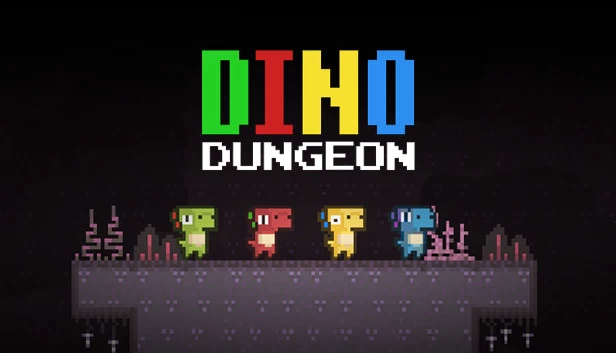 恐龙地牢（Dino Dungeon） 游戏封面