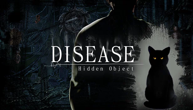 Disease -Hidden Object- 游戏封面