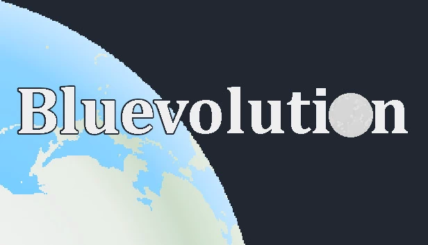 Bluevolution 游戏封面