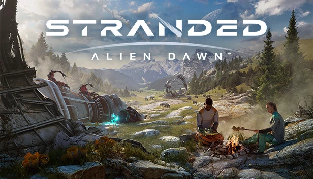 stranded: Alien Dawn（Stranded: Alien Dawn） 游戏封面