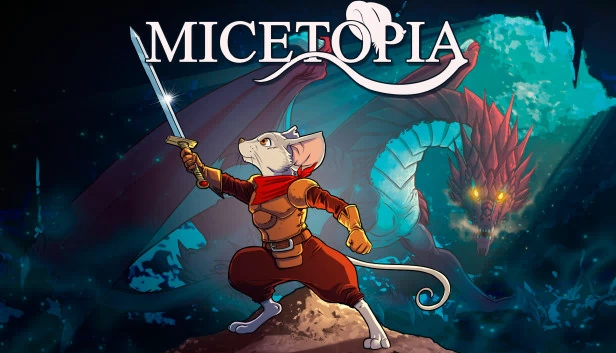 鼠托邦(Micetopia) 游戏封面