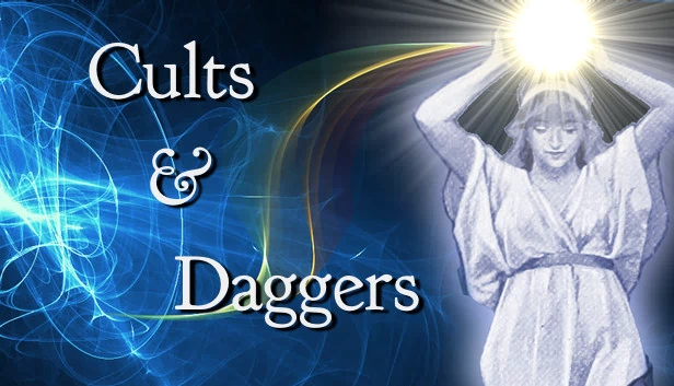 教派与匕首（Cults and Daggers） 游戏封面