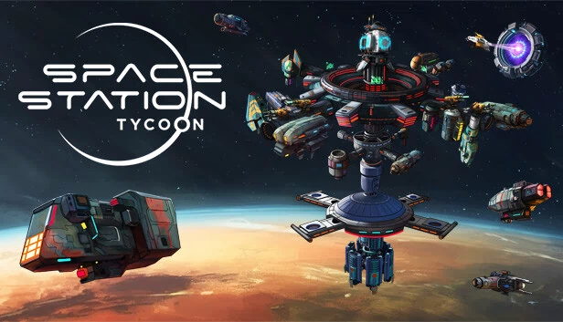 空间站大亨（Space Station Tycoon） 游戏封面