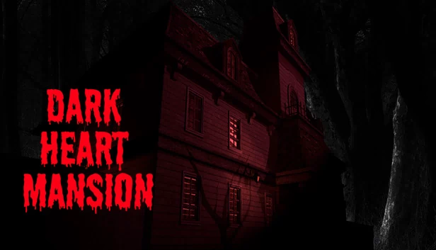 黑暗之心宅邸（Dark Heart Mansion） 游戏封面