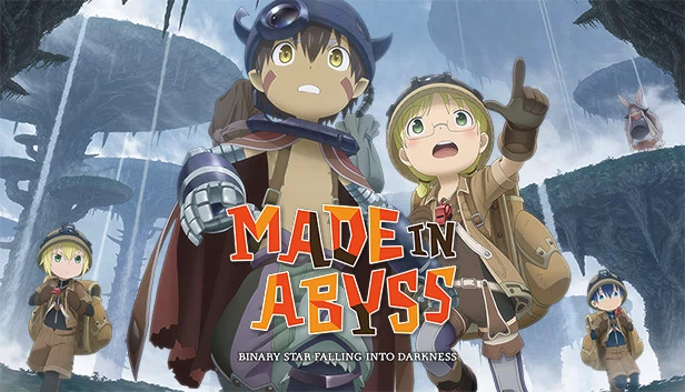 来自深渊：朝向黑暗的双星（Made in Abyss: Binary Star Falling into Darkness） 游戏封面