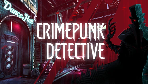 犯罪朋克侦探（Crimepunk Detective） 游戏封面