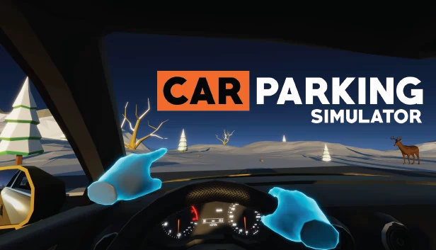 停车模拟器 VR（Car Parking Simulator VR） 游戏封面