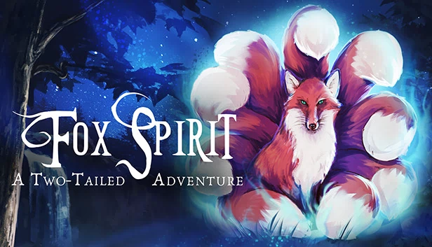 狐灵：双尾冒险（Fox Spirit: A Two-Tailed Adventure） 游戏封面