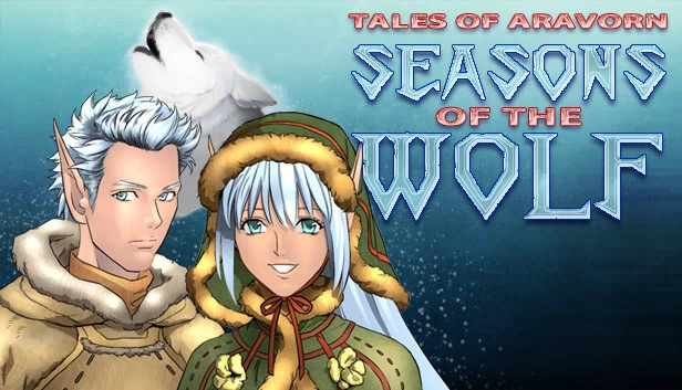 阿拉旺传说：狼之季节（Tales of Aravorn: Seasons Of The Wolf） 游戏封面