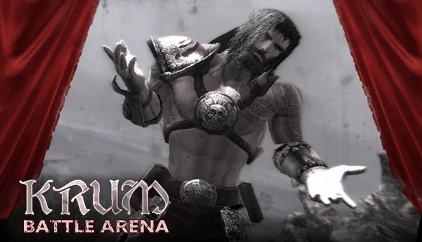 克鲁姆 - 战斗竞技场（Krum - Battle Arena） 游戏封面