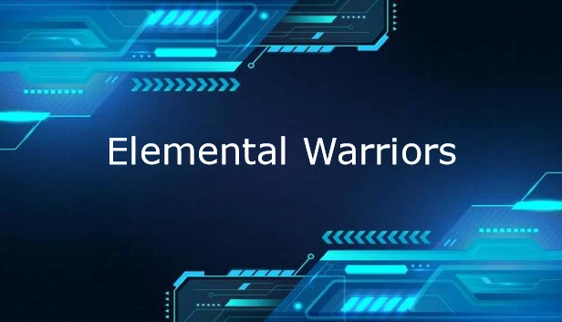 元素战士（Elemental Warriors） 游戏封面