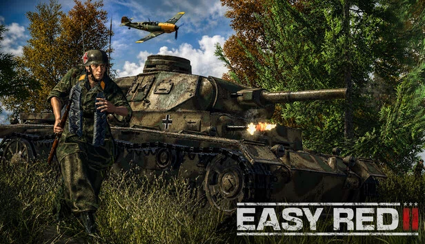 简红 2（Easy Red 2） 游戏封面