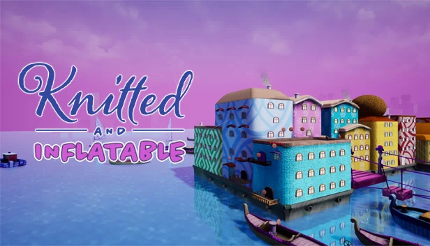 针织与充气（Knitted And Inflatable） 游戏封面