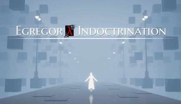 集体意识灌输（Egregor Indoctrination） 游戏封面
