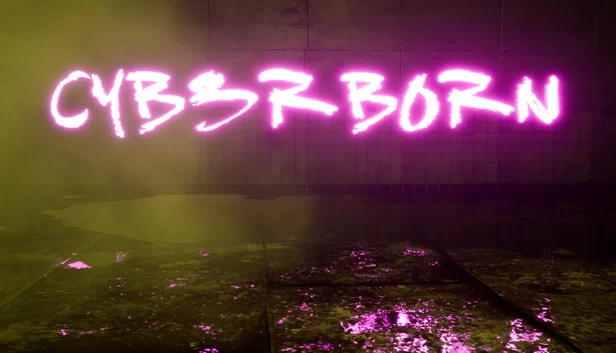 赛博诞生（CyberBorn） 游戏封面