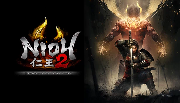 仁王2 – 完全版（Nioh 2 – The Complete Edition） 游戏封面