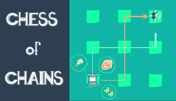 链之棋（Chess of Chains） 游戏封面