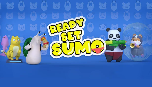 Ready Set Sumo! 游戏封面