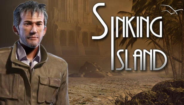沉没之岛（Sinking Island） 游戏封面