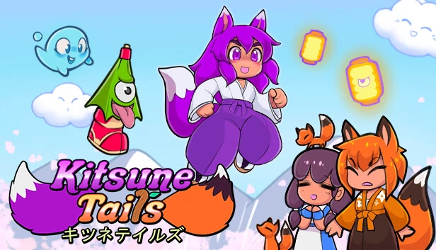 狐尾（Kitsune Tails） 游戏封面