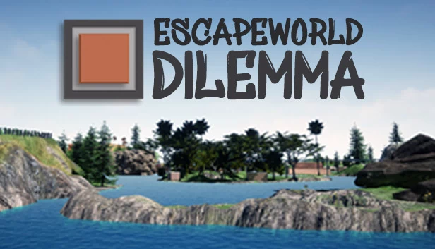 密室逃脱困境（Escapeworld Dilemma） 游戏封面
