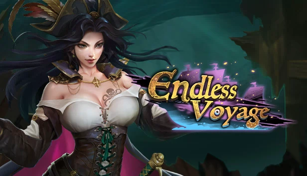 无尽航线（Endless Voyage / 无尽航线） 游戏封面