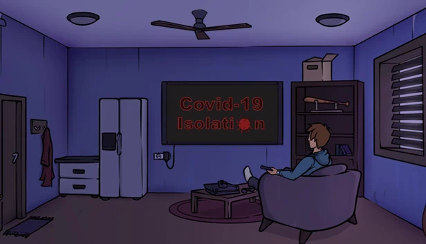 疫情隔离（Pandemic Isolation） 游戏封面
